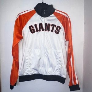 MLB Giants Jacket